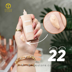 O.TWO.O Nude Effect BB Cream