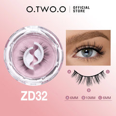 O.TWO.O Self Adhesive Eyelashes