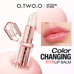 O.TWO.O Jelly Color-Changing Lip Balm