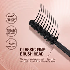 O.TWO.O Lash Bold Volume Lifting Mascara