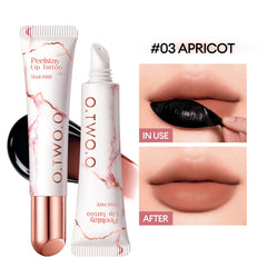 O.TWO.O Peelstay Lip Tattoo