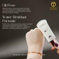 O.TWO.O Sunscreen spf30+