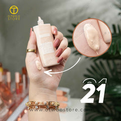 O.TWO.O Nude Effect BB Cream
