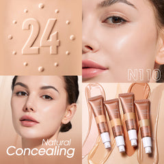 O.TWO.O Matte Foundation spf30