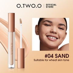 O.TWO.O Full Coverage Concealer
