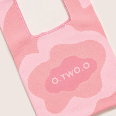 OTWOO Pink Shopping Bag