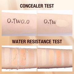 O.TWO.O Full Coverage Concealer