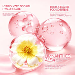 O.TWO.O WATERY LASTING GLOSSY LIP GLOSS