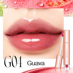 O.TWO.O WATERY LASTING GLOSSY LIP GLOSS