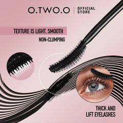 O.TWO.O Eye & Lip Makeup Set