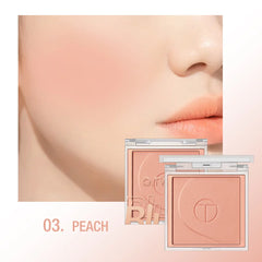 O.TWO.O Silky Glow Blush