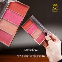 Grooming Contour & Blush