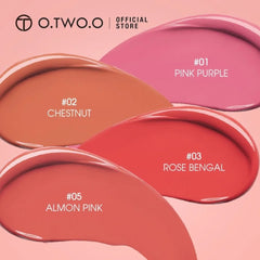 O.TWO.O Liquid Blush