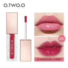 O.TWO.O Crystal Berry Lip Gloss