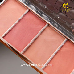 Grooming Contour & Blush