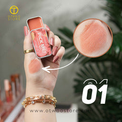 O.TWO.O Pick Me Cheeks & Lips & Eyes