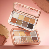 O.TWO.O Sunset Horizon 8 Colors Eyeshadow Pallete