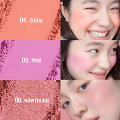 O.TWO.O Silky Glow Blush