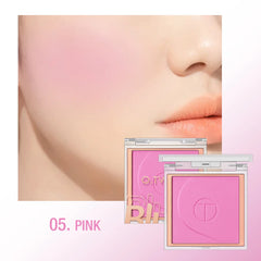 O.TWO.O Silky Glow Blush