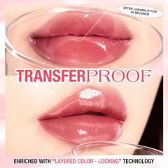 O.TWO.O WATERY LASTING GLOSSY LIP GLOSS