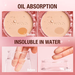 Oil Control Pressed powder