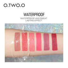 O.TWO.O 2in1 Lipstick & Lip gloss