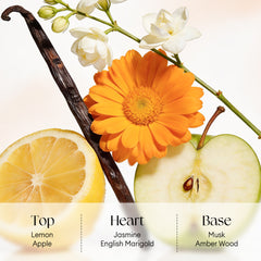 Blaze Whisper Fragrance Essence