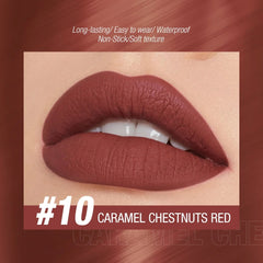 O.TWO.O Heavy Mist Velvet Lipgloss