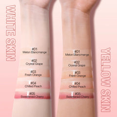 O.TWO.O Crystal Berry Lip Gloss