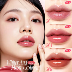 O.TWO.O WATERY LASTING GLOSSY LIP GLOSS