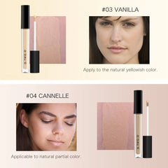 O.TWO.O Radiant Creamy Concealer