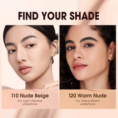 O.TWO.O Clarity Mist Foundation