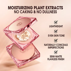 O.TWO.O Clarity Mist Foundation