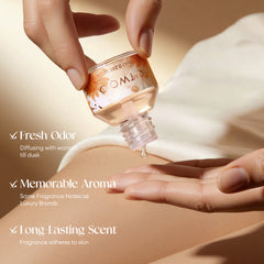 Blaze Whisper Fragrance Essence