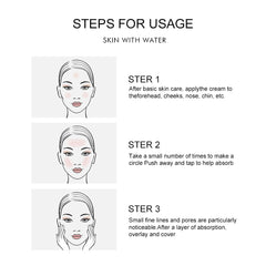 O.TWO.O Moisturizing Nude Skin Primer