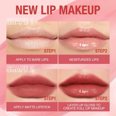 O.TWO.O Crystal Berry Lip Gloss