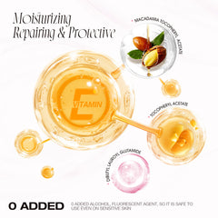 O.TWO.O Gold Foil Jelly Lip Balm