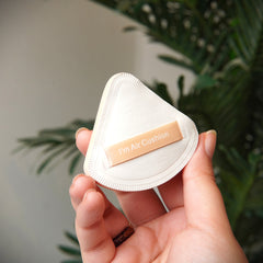 Cute Monster Makeup Sponge Set