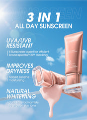 O.TWO.O UV Protection Sunscreen spf50+++