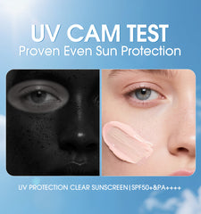 O.TWO.O UV Protection Sunscreen spf50+++