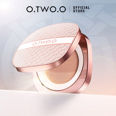 O.TWO.O Matte Cushion Cream