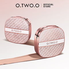 O.TWO.O Matte Cushion Cream