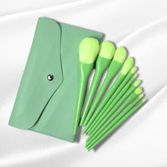 Lime Dream Soft Blend Brush set