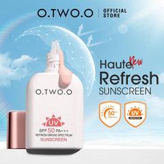 O.TWO.O Hyper Sunscreen spf 50PA+++