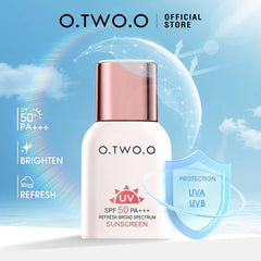 O.TWO.O Hyper Sunscreen spf 50PA+++