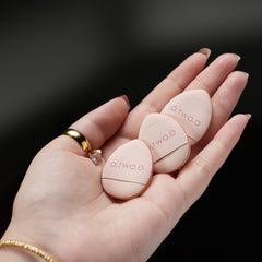 O.TWO.O Mini Finger Puff