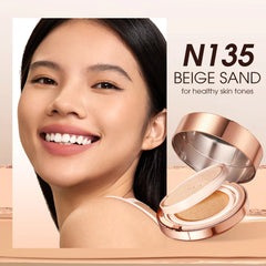 2in1 Powder & Cushion Cream