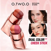 O.TWO.O 2in1 Blush Stick