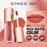 O.TWO.O Matte Lip Gloss