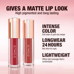 O.TWO.O Matte Lip Gloss